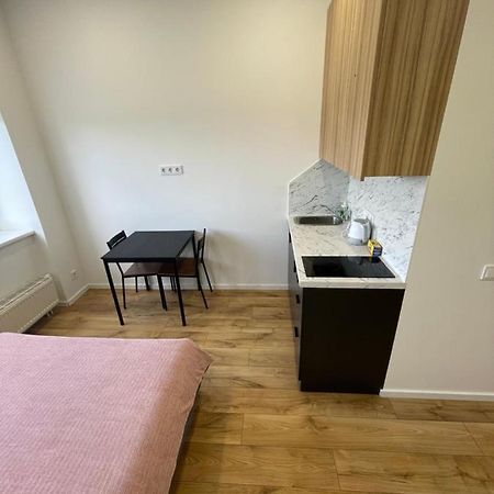 Airport Apartment 22 Self Check-In Vilna Exterior foto