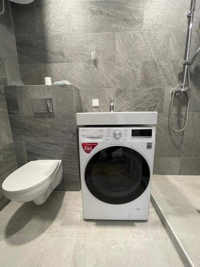 Airport Apartment 22 Self Check-In Vilna Exterior foto