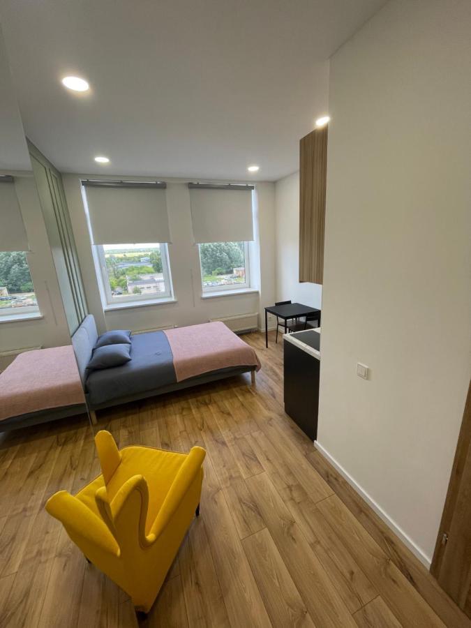 Airport Apartment 22 Self Check-In Vilna Exterior foto