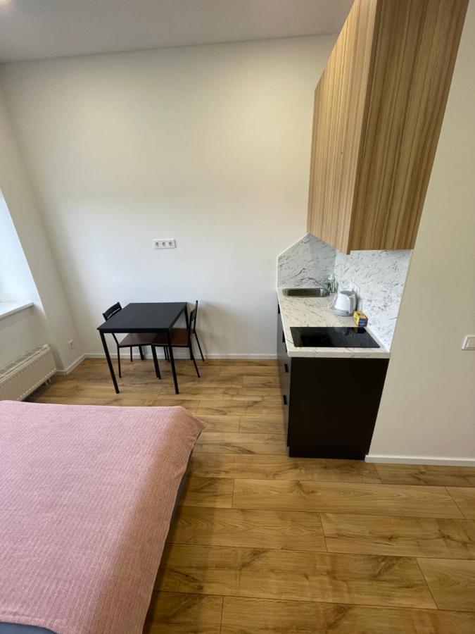 Airport Apartment 22 Self Check-In Vilna Exterior foto